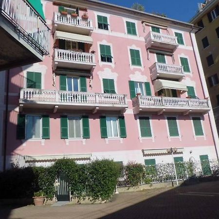 Davanti Al Mare E Al Parco Appartement Rapallo Buitenkant foto