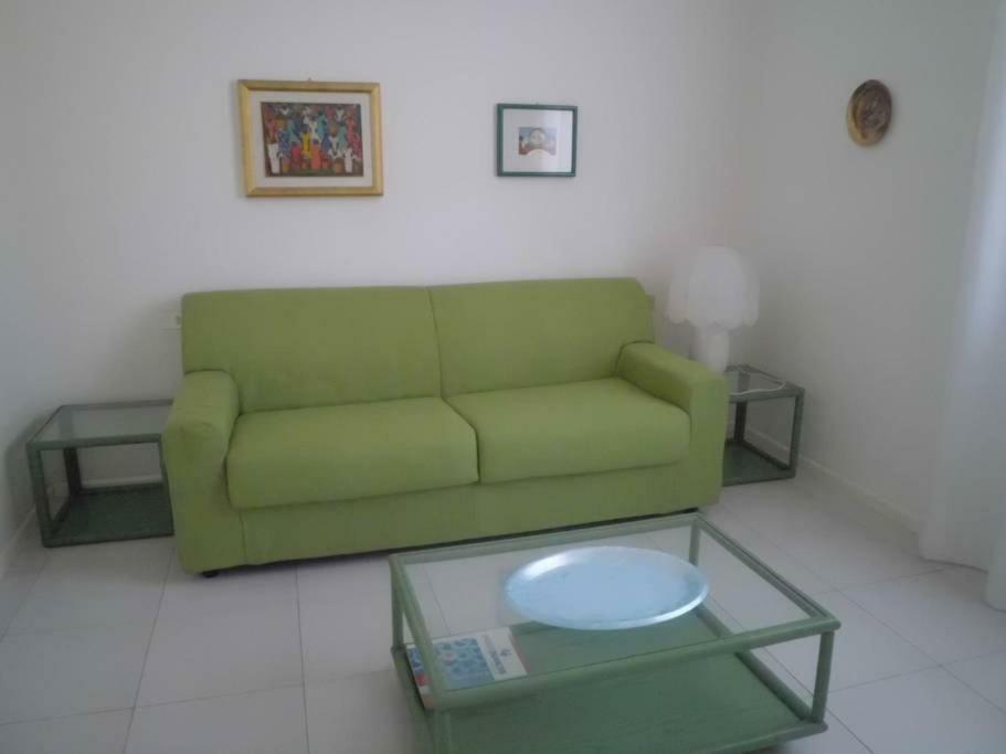 Davanti Al Mare E Al Parco Appartement Rapallo Buitenkant foto